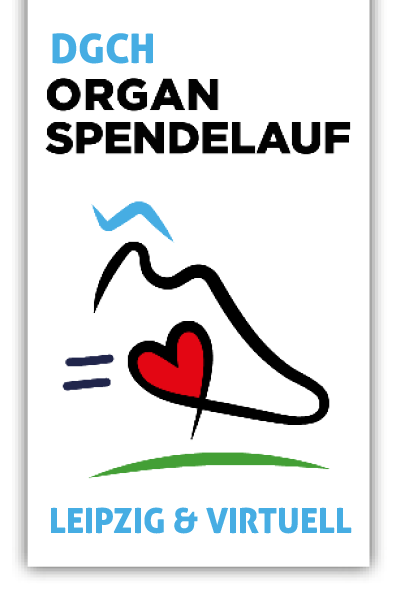 Organspendelauf Logo